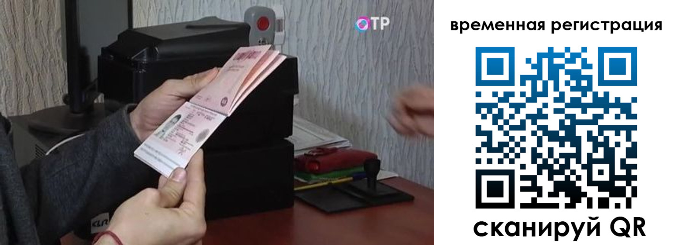 временная регистрация гарантия в Мурманске